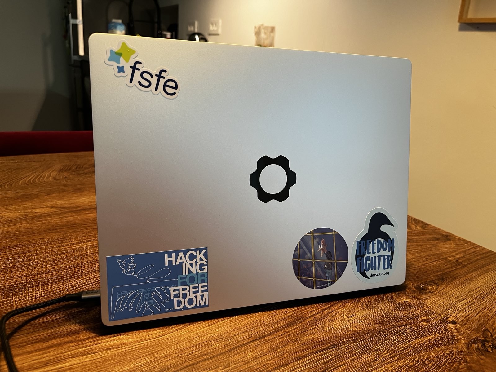 My new laptop - Framework 13
